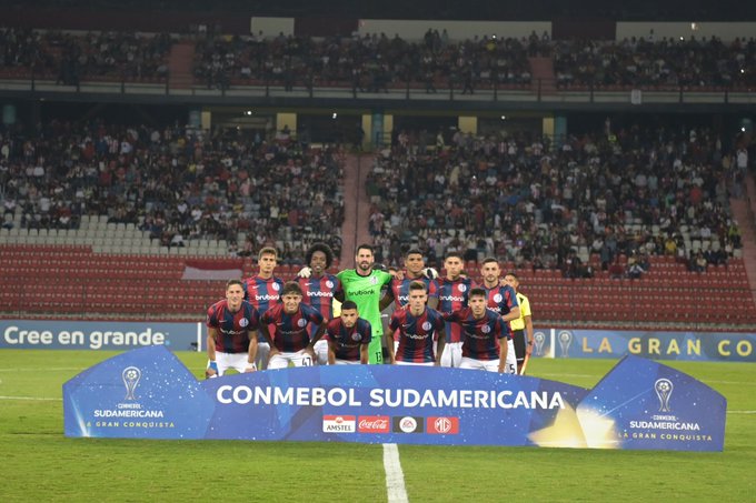 Imagen del partido