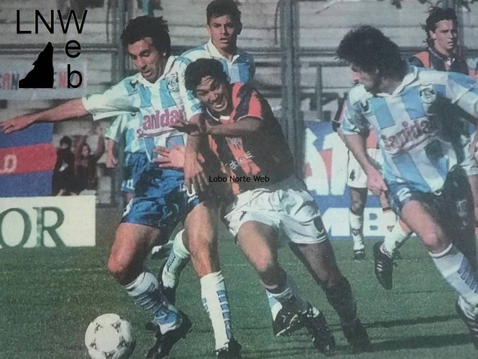 Imagen del partido