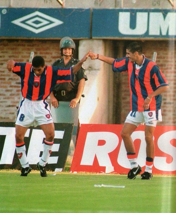 Imagen del partido