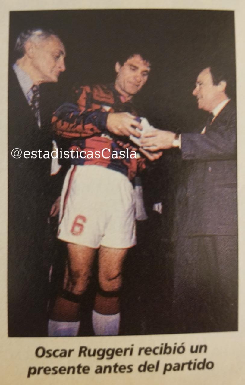 Imagen del partido