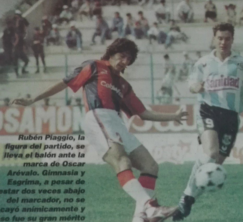 Imagen del partido