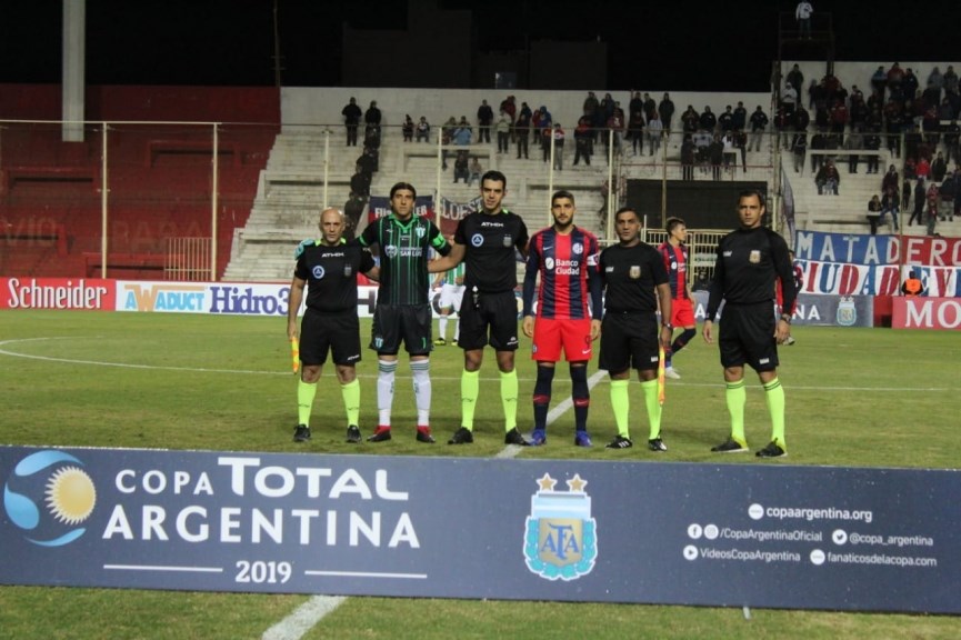 Imagen del partido