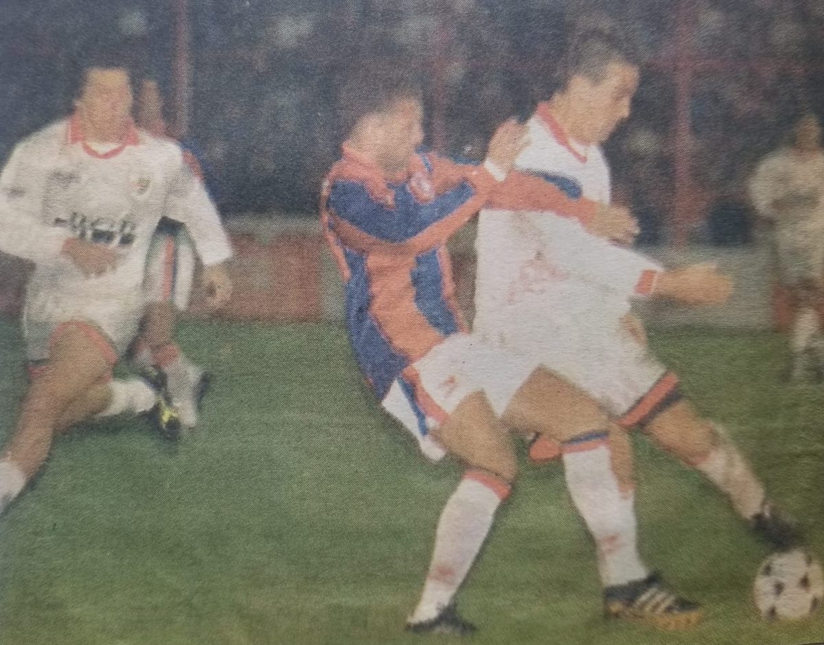 Imagen del partido