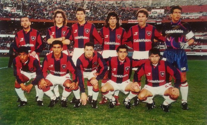 Imagen del partido