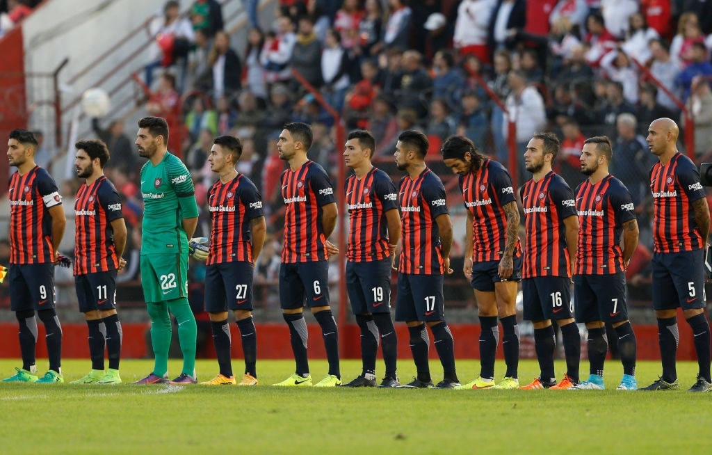 Imagen del partido