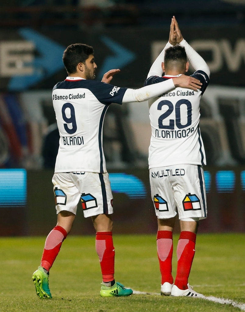 Imagen del partido