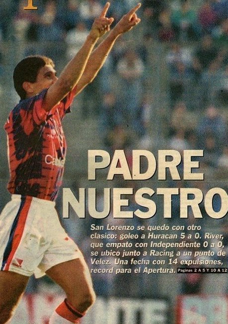 Imagen del partido