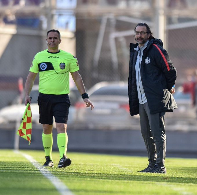 Imagen del partido
