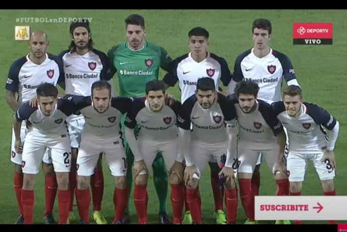 Imagen del partido