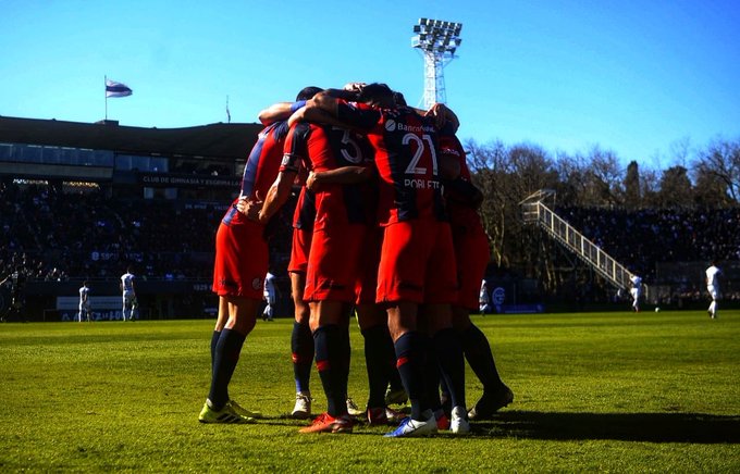 Imagen del partido