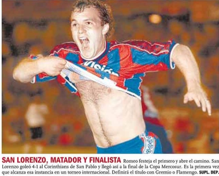 Imagen del partido
