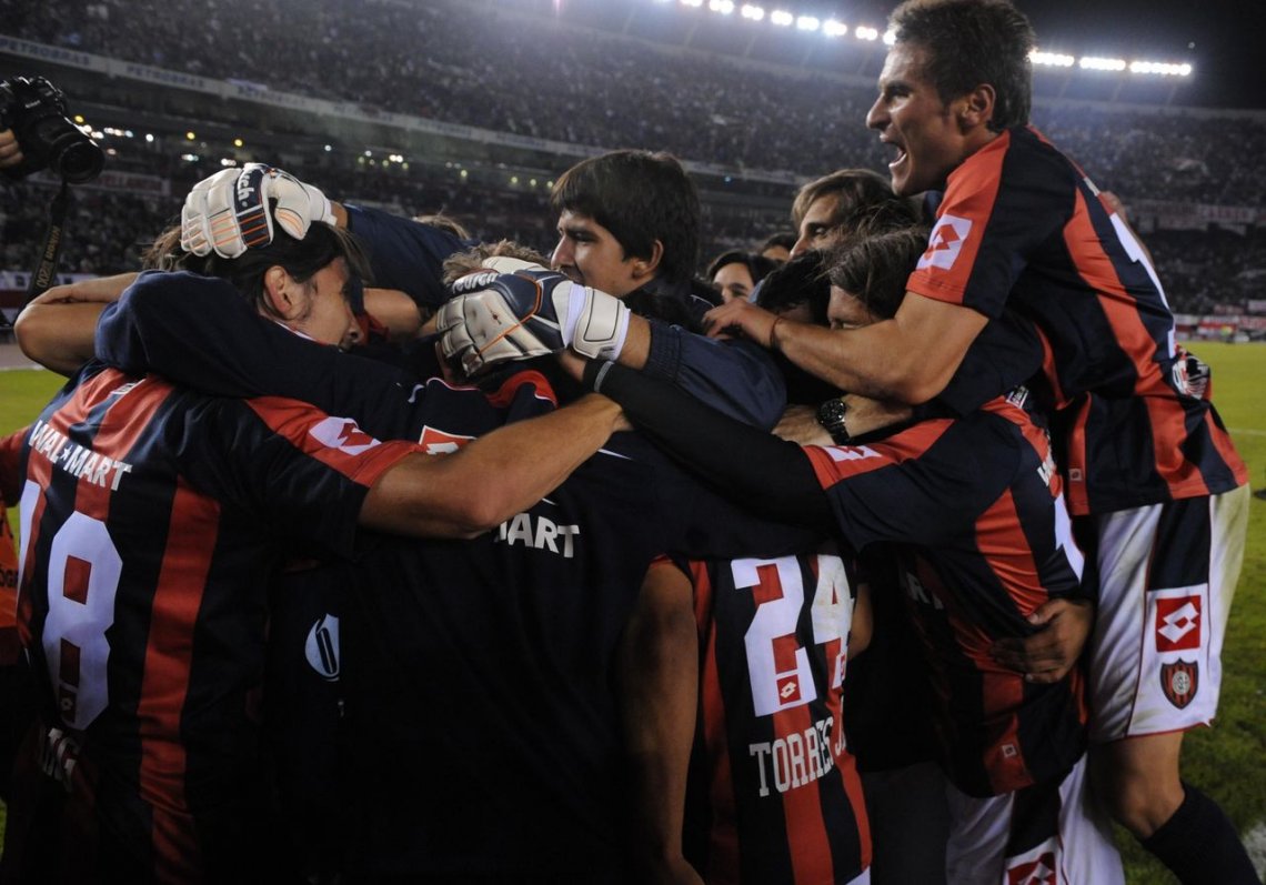 Imagen del partido