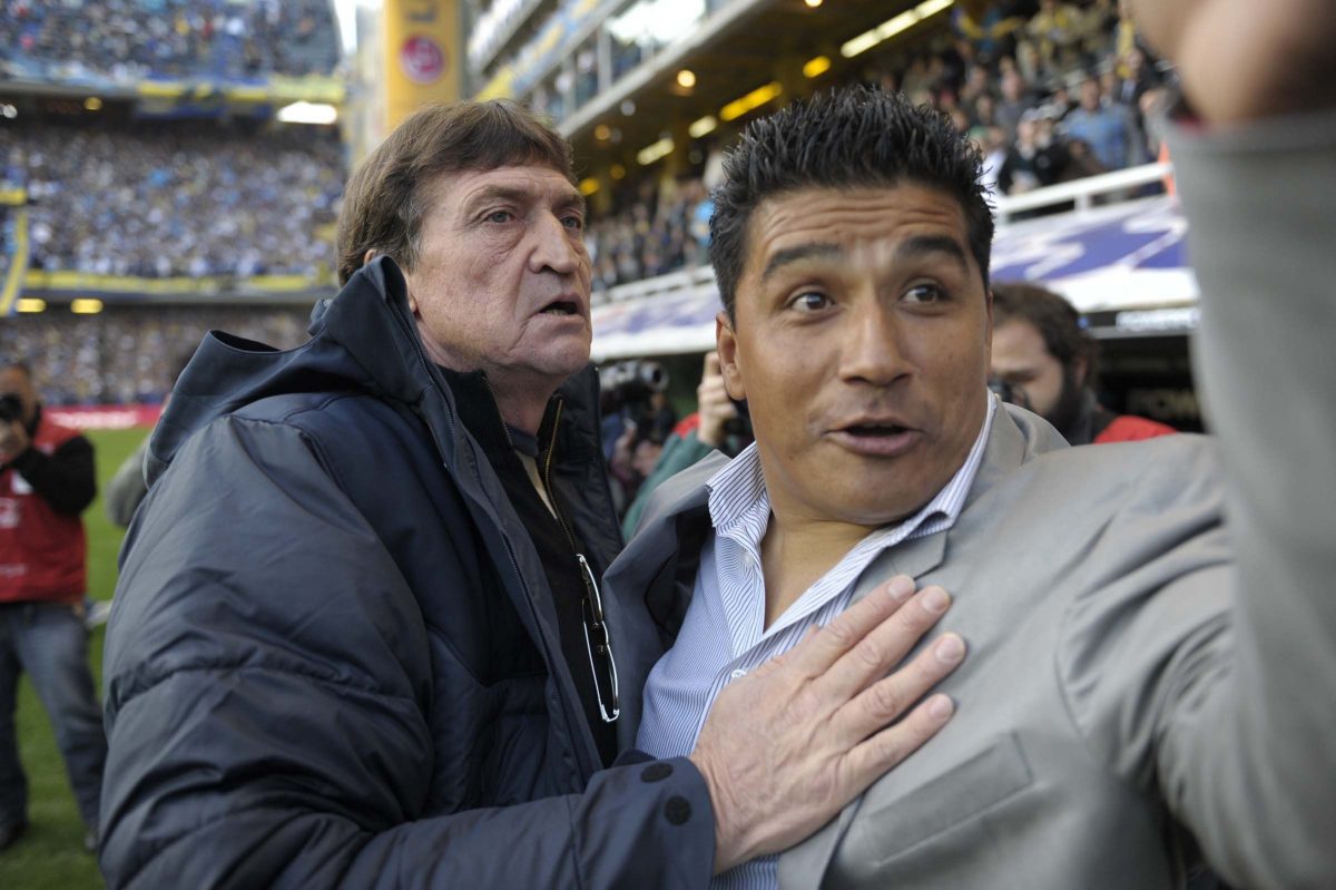 Imagen del partido