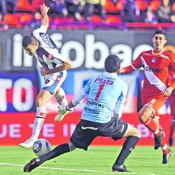 Imagen del partido