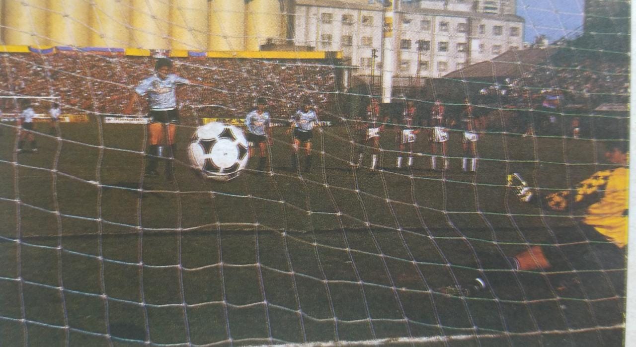 Imagen del partido