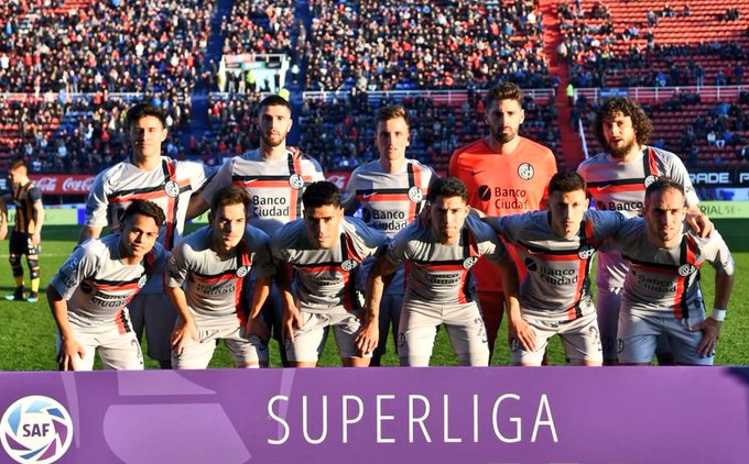 Imagen del partido