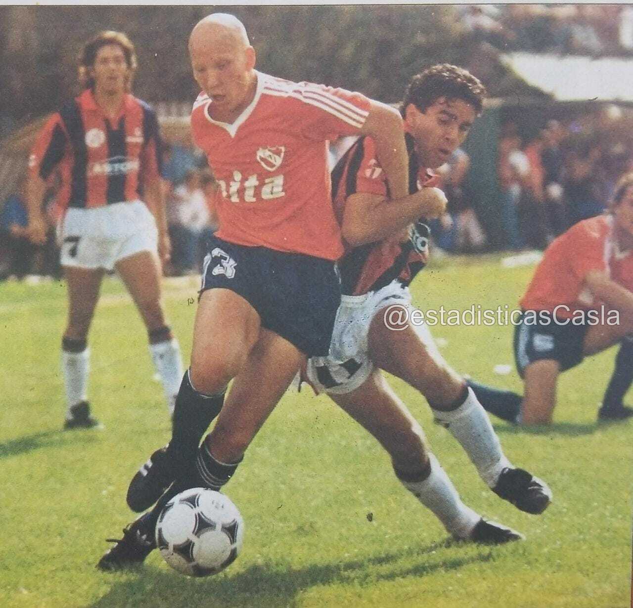Imagen del partido