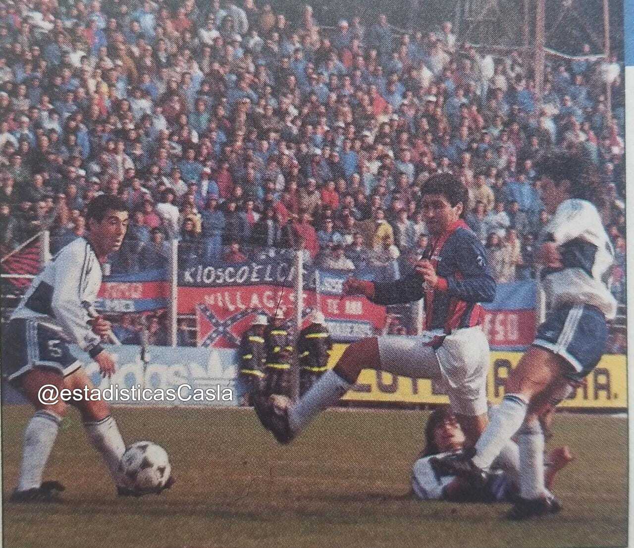 Imagen del partido
