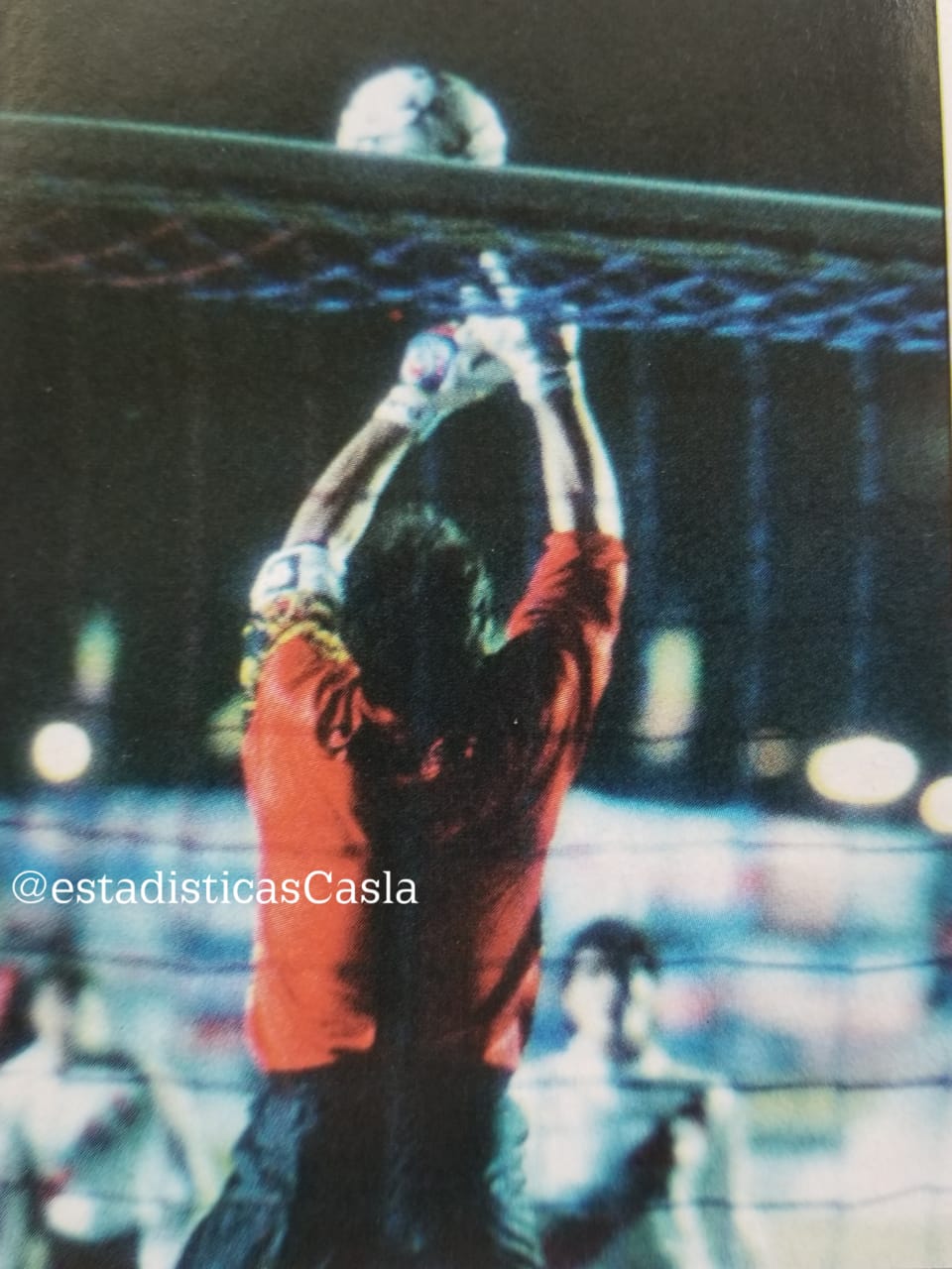 Imagen del partido