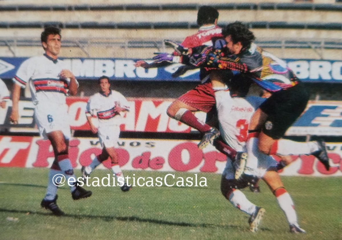 Imagen del partido