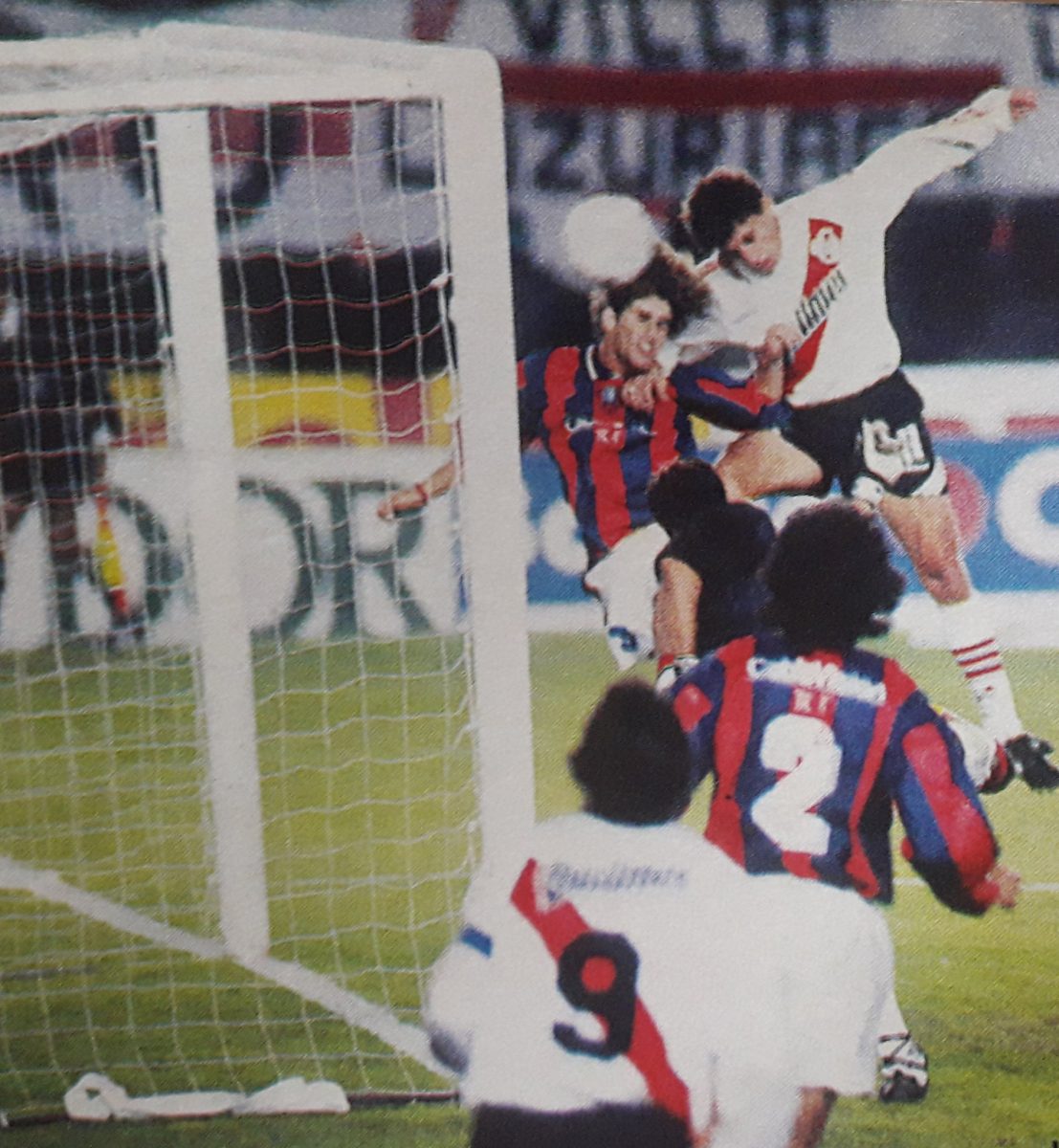 Imagen del partido