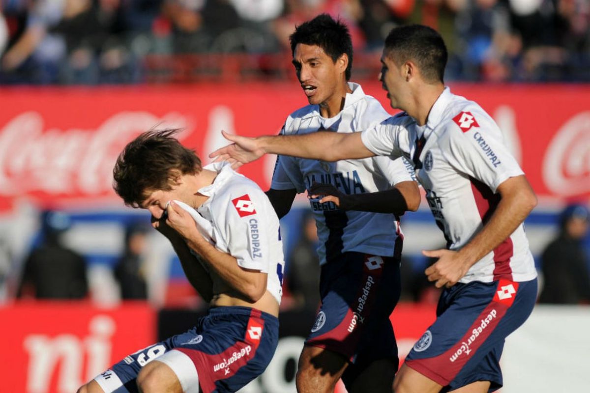Imagen del partido