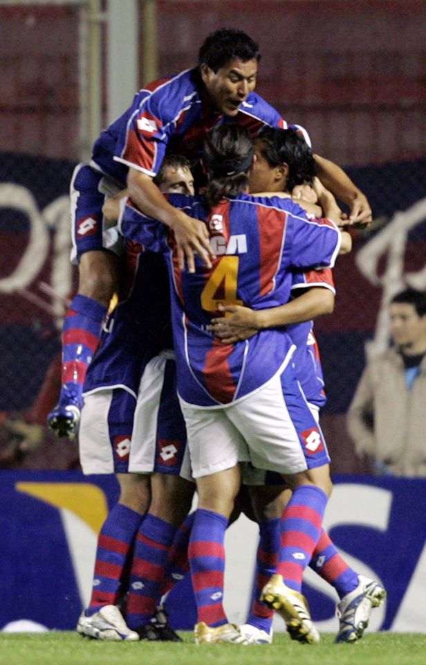 Imagen del partido