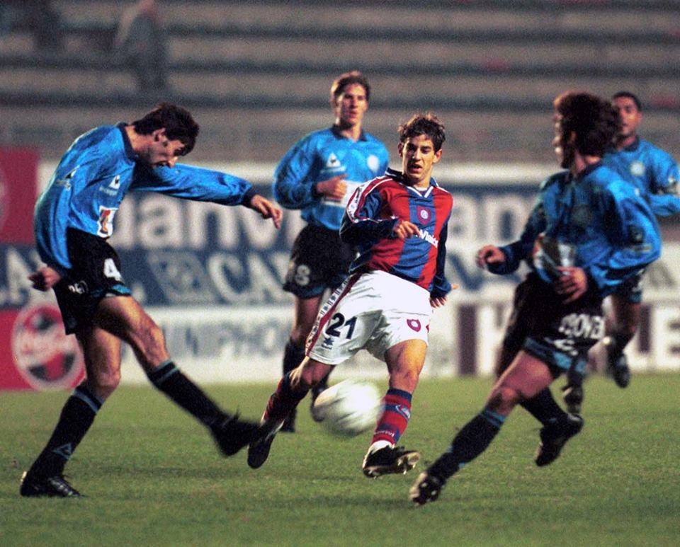 Imagen del partido