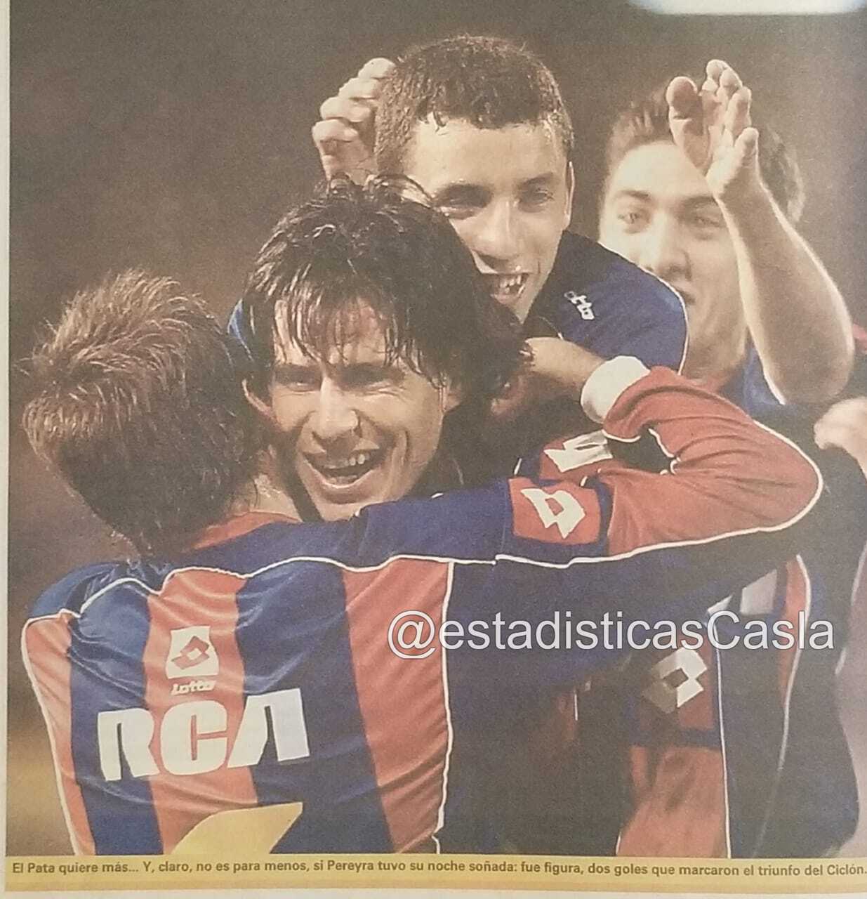 Imagen del partido