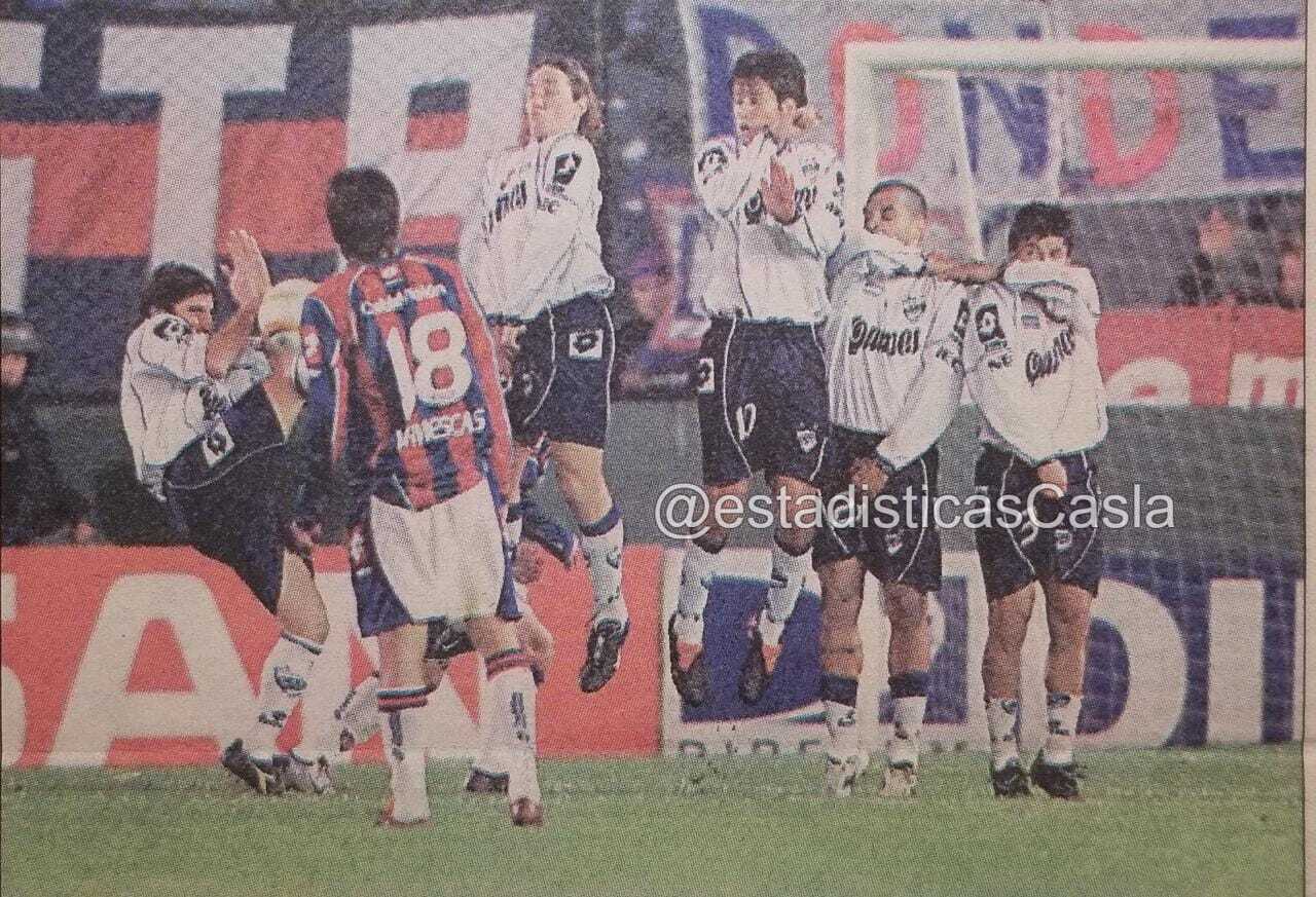 Imagen del partido