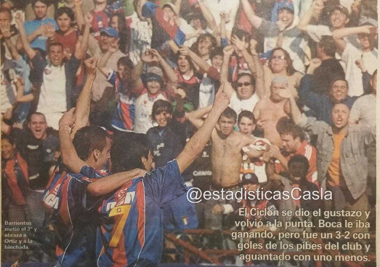 Imagen del partido