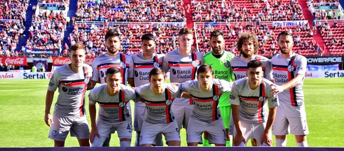 Imagen del partido