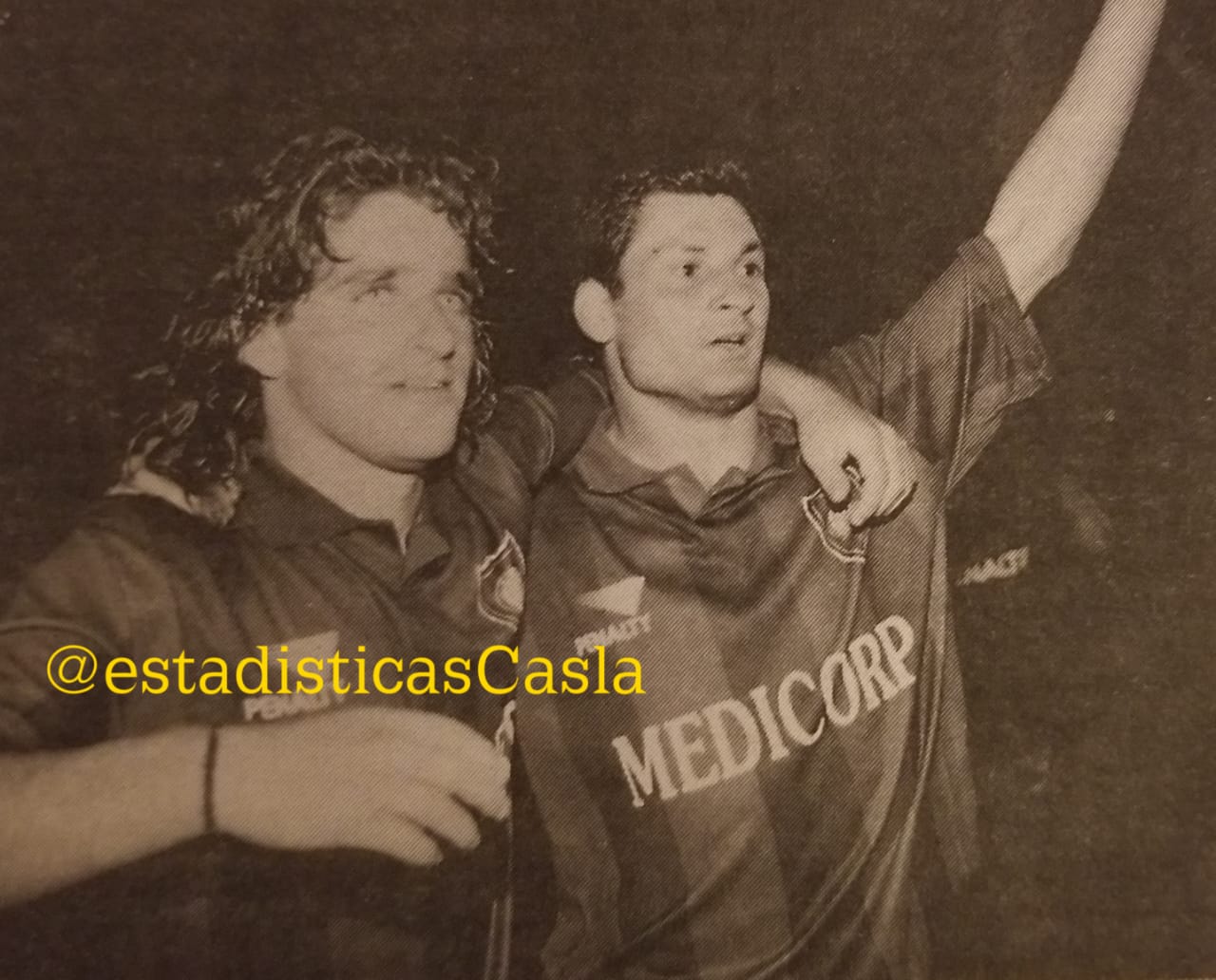 Imagen del partido