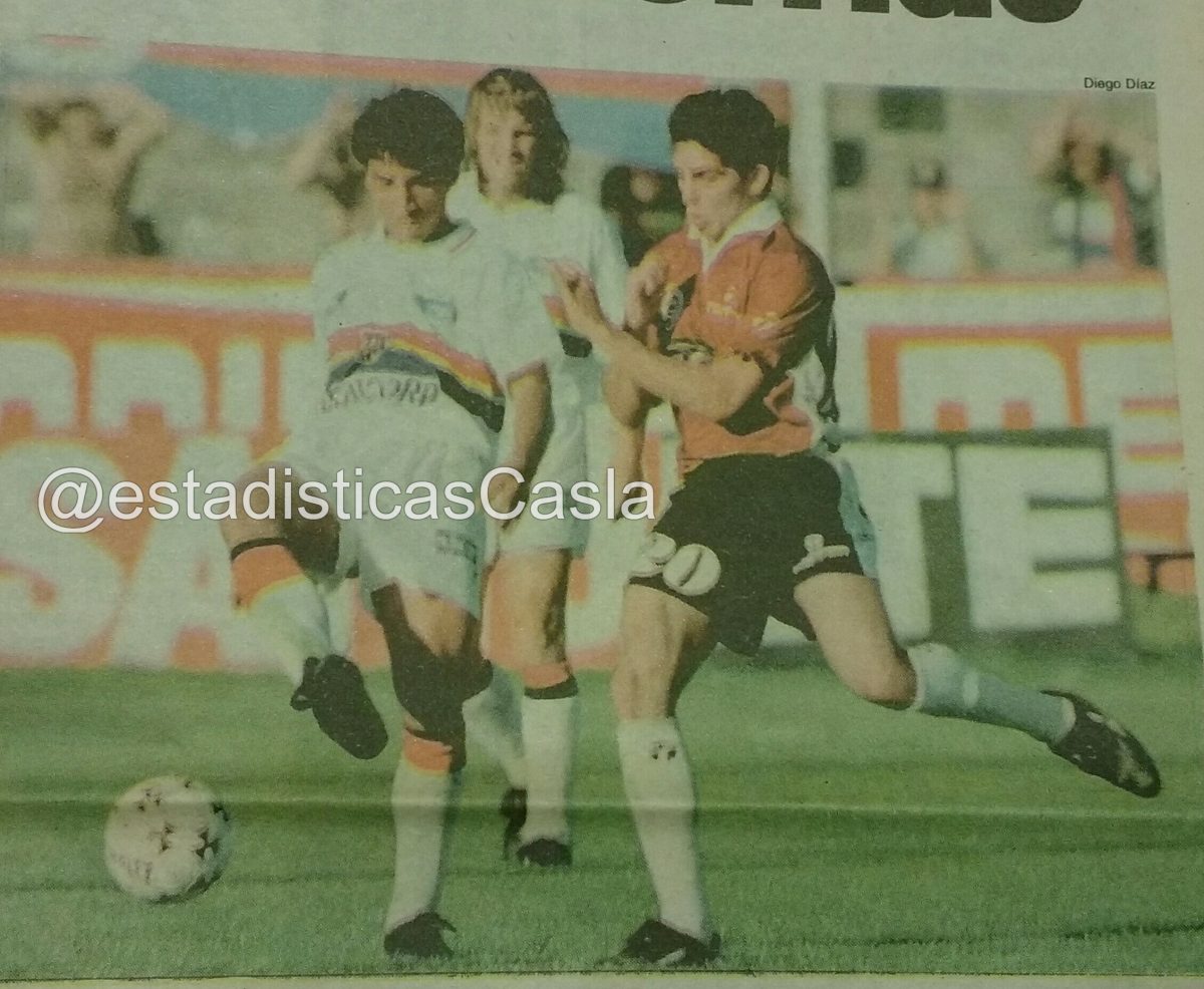 Imagen del partido