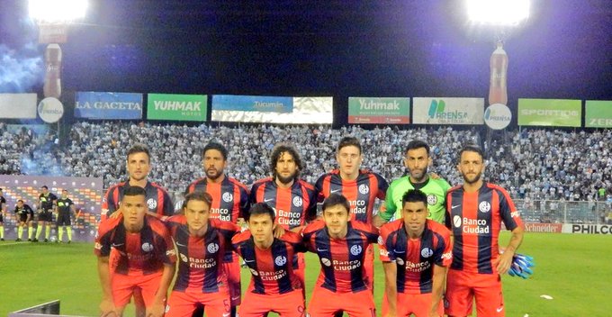 Imagen del partido