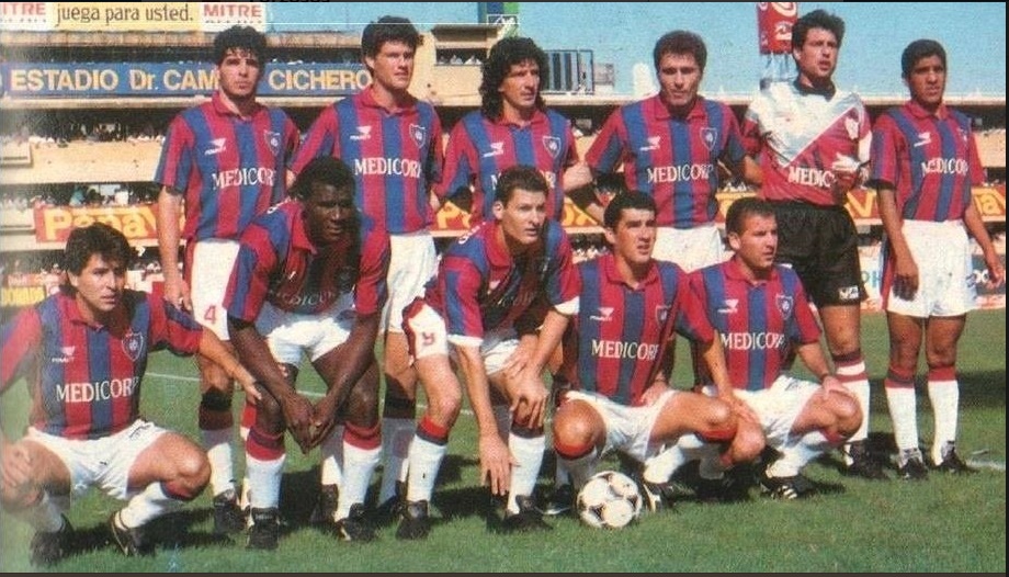 Imagen del partido