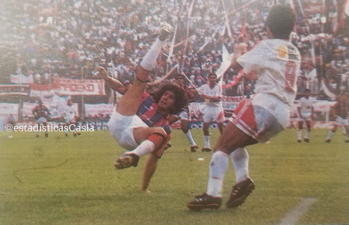 Imagen del partido