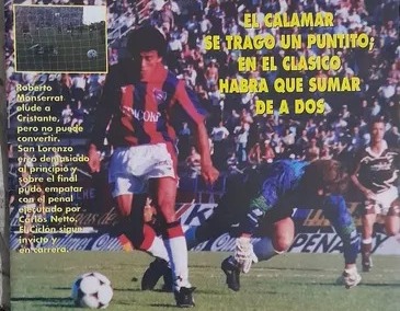 Imagen del partido