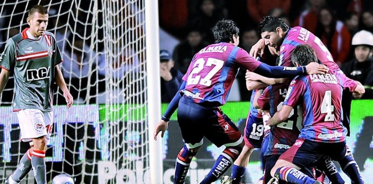 Imagen del partido