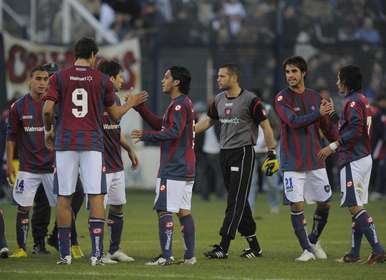 Imagen del partido