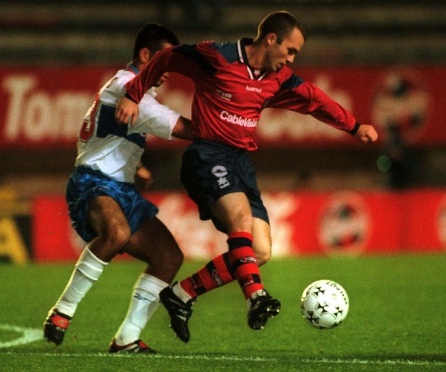 Imagen del partido