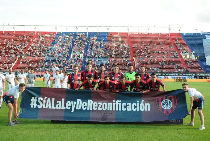 Imagen del partido