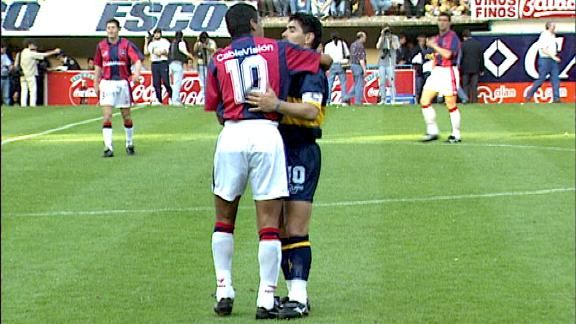 Imagen del partido