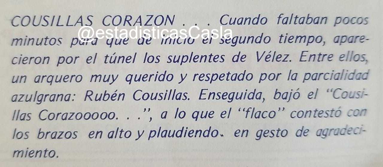 Imagen del partido