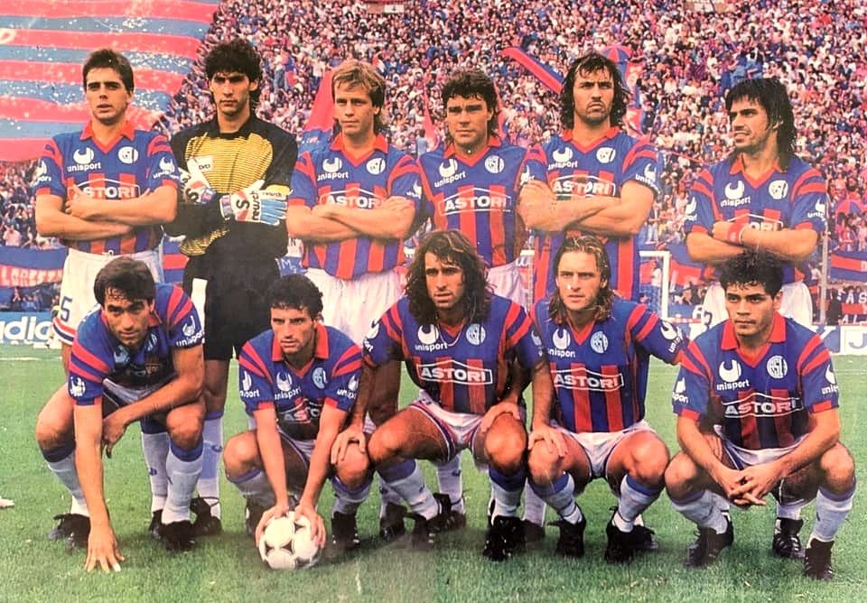 Imagen del partido