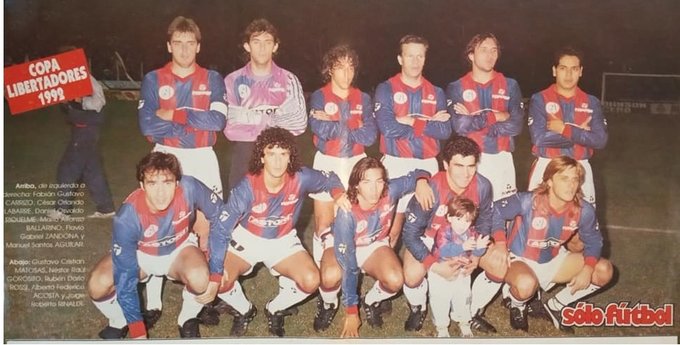 Imagen del partido