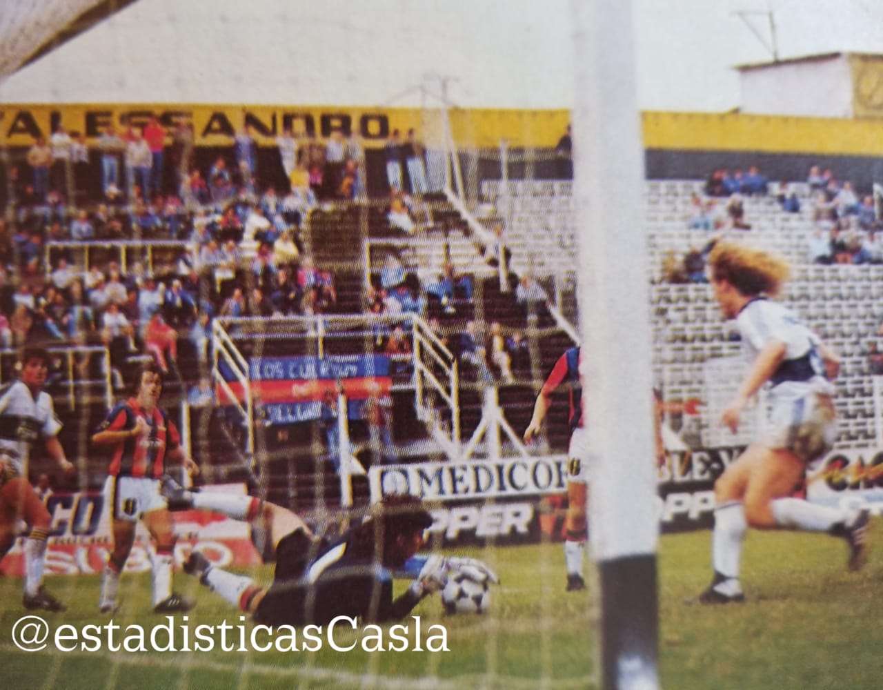 Imagen del partido