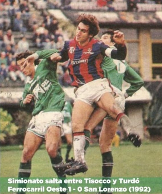 Imagen del partido