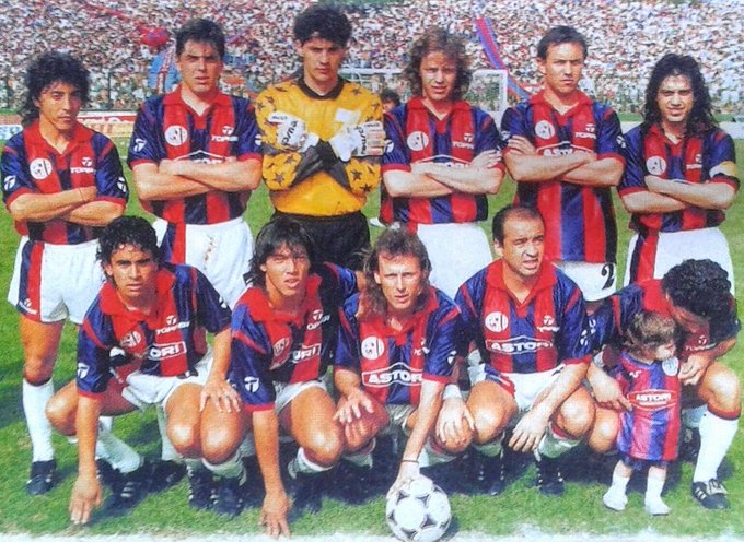Imagen del partido