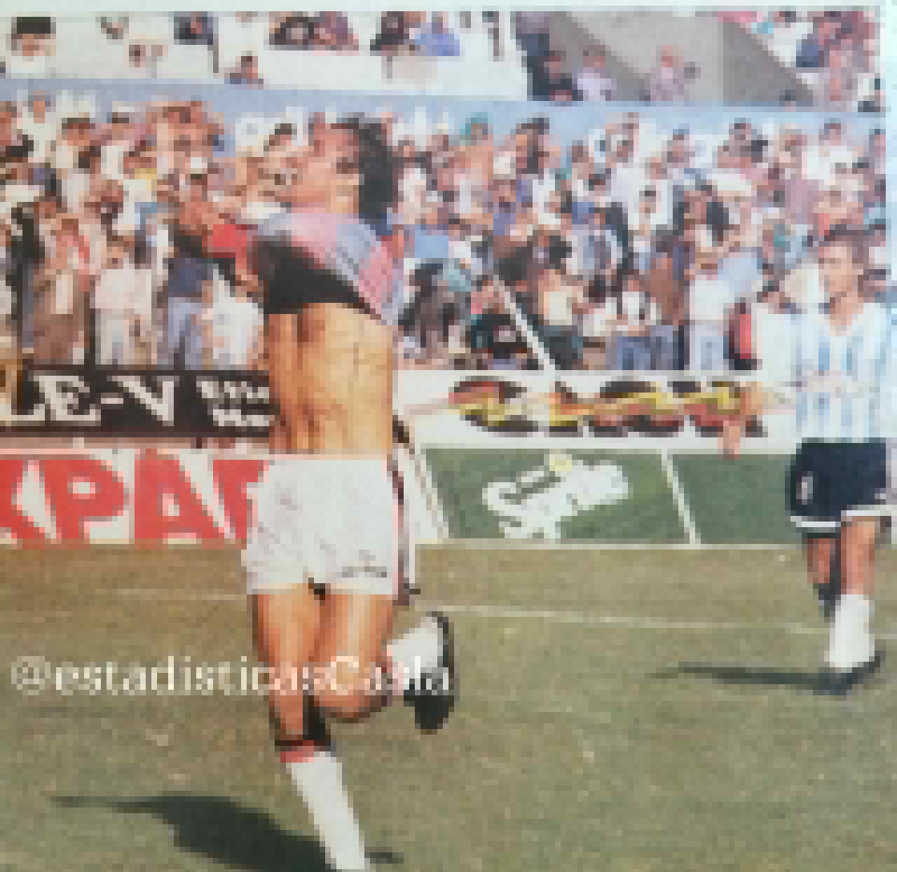 Imagen del partido